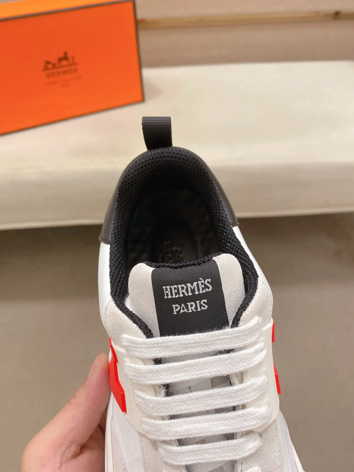 Men's clothing and shoes💰: 400💰Couple model💏"HERMES"【Classic original single version】Hermès; top 🔝purchasing agent🔍🔍latest 🇺🇸 counter sale simultaneously, original version imported from Italy ▲▲ox Leather ▲▲Exquisite workmanship (Italian 🇮🇹Imported water-dyed 🐂cowhide lining) sole: Original sole provided by the original factory, ⚠️exclusive double-layer activity·TPR·rubber·combined molded outsole; Male and female code numbers: 36-44 (can be customized to 45/46, non-refundable)